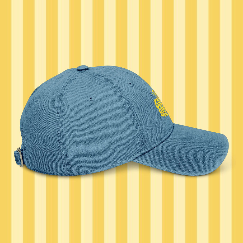 Gorra Galea · Azul salitre