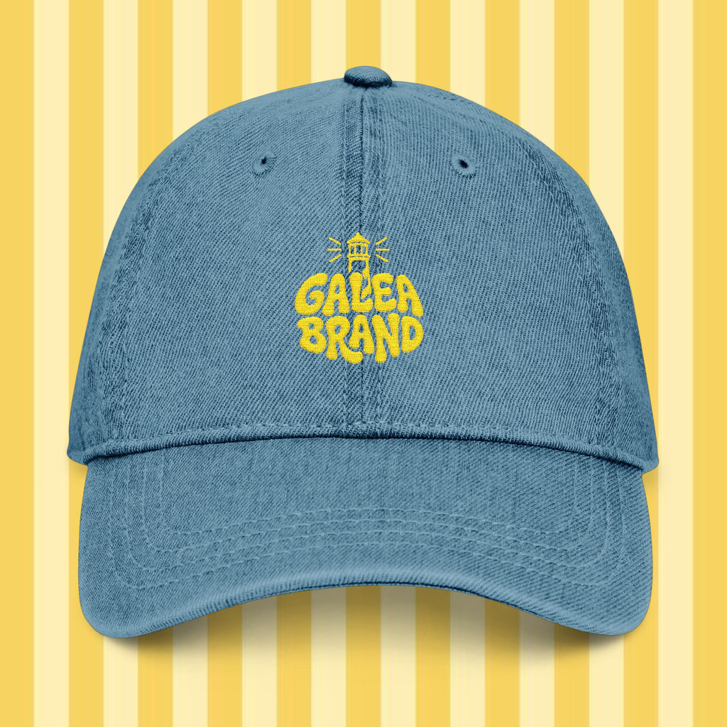 Gorra Galea · Azul salitre