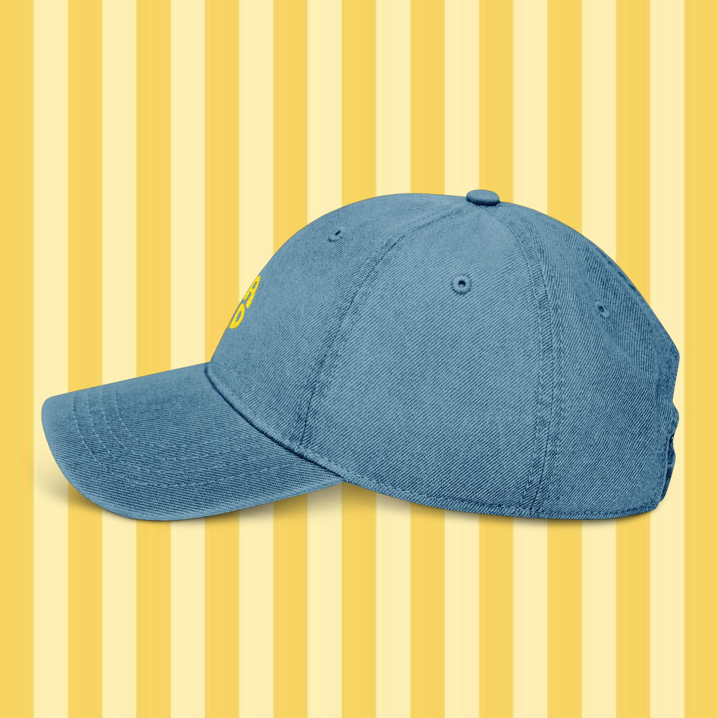 Gorra Galea · Azul salitre