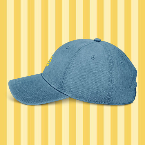 Gorra Galea · Azul salitre